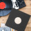 8St Kortskivor För Vinylskivor Skydd 4
