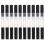 10Pcs Skruvbara Manikyrpennor Makeup Tillbehör 5