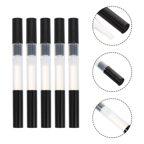 10Pcs Skruvbara Manikyrpennor Makeup Tillbehör 2