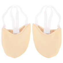 1 Par Sträckbara Damskodon Träning Gymnastikskodon Slippers