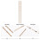 2St Bruids Haarstok Versiering Handgemaakt DIY Craft Decor 11