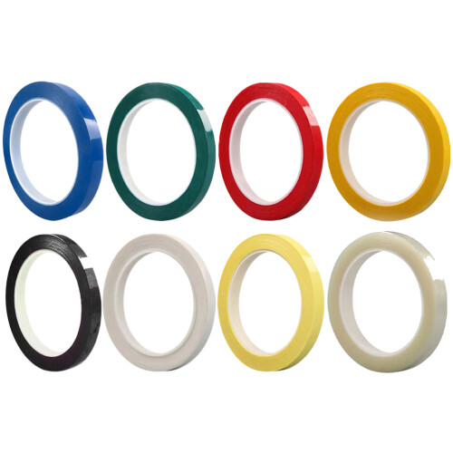 8Pcs Violin Greppbräda Fingerspetsband Märken Notpositioner