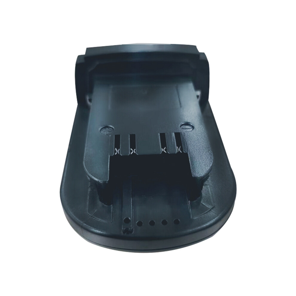 18V Battery Converter Adapter Black For Dewalt/Milwaukee/Dewalt Models 4671356672324