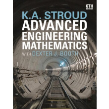 Advanced Engineering Mathematics by Dexter J. Booth Paperback Book