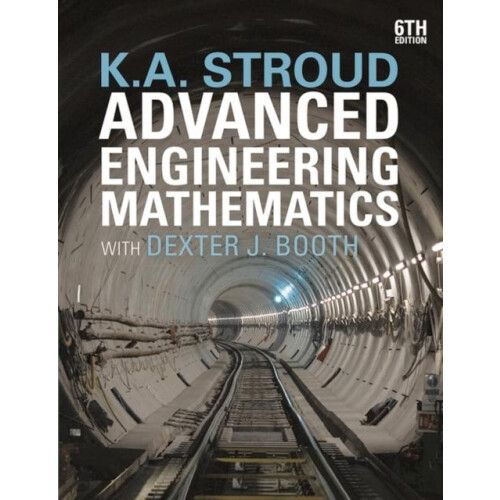 Advanced Engineering Mathematics by Dexter J. Booth Paperback Book