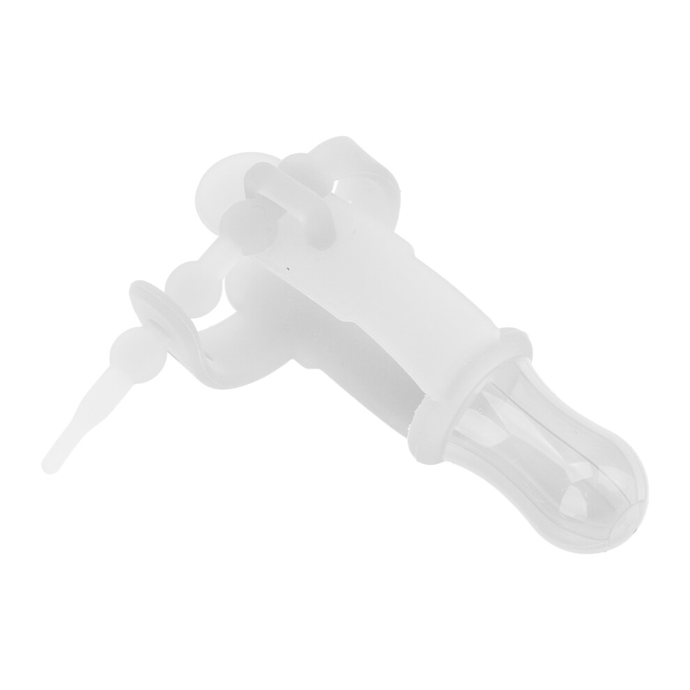 Gently Stop Thumb Sucking: Ergonomic Silicone Thumb Guard for Babies