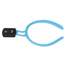 Intelligenter Haltungskorrektor mit Vibrationsalarm, 200mAh, Blau