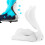 Klappbares ergonomisches Stuhlkissen mit 12