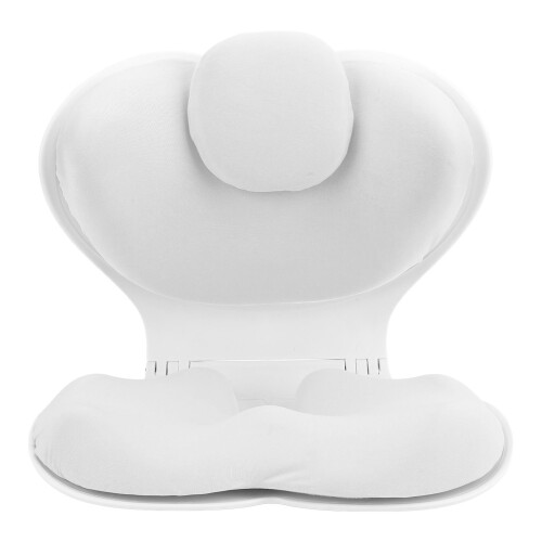 Klappbares ergonomisches Stuhlkissen mit 1