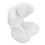Klappbares ergonomisches Stuhlkissen mit 6