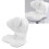 Klappbares ergonomisches Stuhlkissen mit 11