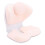 Klappbares ergonomisches Stuhlkissen, 4