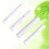 40Pcs Kinesisk Stil Antik Handgjort Risbladspapper Brevpapper 7