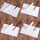 40Pcs Kinesisk Stil Antik Handgjort Risbladspapper Brevpapper 5