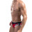 Herrars Bikini Badbyxor Triangel M 2