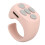 Multi Function Bluetooth Remote Ring - Pink Phone & Tablet Control 1