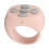 Multi Function Bluetooth Remote Ring - Pink Phone & Tablet Control 7