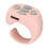Multi Function Bluetooth Remote Ring - Pink Phone & Tablet Control 8
