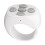 Convenient Ring Bluetooth Remote for Phone Control Photos & More White 3