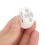 Convenient Ring Bluetooth Remote for Phone Control Photos & More White 13
