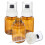 3 stuks 100 ml lege pompflacons voor etherische , cosmetica 1