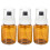 3 stuks 100 ml lege pompflacons voor etherische , cosmetica 6