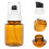 3 stuks 100 ml lege pompflacons voor etherische , cosmetica 5