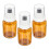 3 stuks 100 ml lege pompflacons voor etherische , cosmetica 8