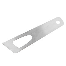 Glue Spreader Applikator Läderhantverk Glue