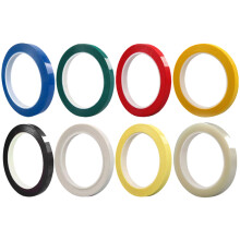 8Pcs Violin Greppbräda Fingerspetsband Notpositioner