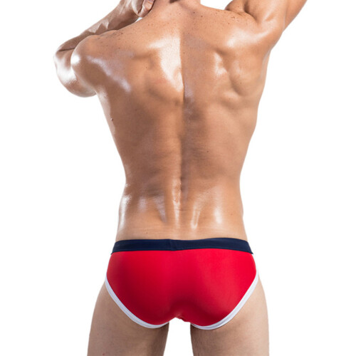 Herrars Bikini Badbyxor Triangel M 2
