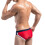 Herrars Bikini Badbyxor Triangel M 4