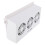 Usb Driven Solceller För Bilrutan Portabel Luftkonditionering 11