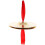1 Par Professionella Cymbaler, Percussion, Dansaccessoar 8