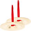 1 Par Professionella Cymbaler, Percussion, Dansaccessoar 5