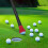 Ballupphämtare Gummisugkopp För Puttergrepp ( ) 4