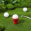 Ballupphämtare Gummisugkopp För Puttergrepp ( ) 5