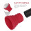 Ballupphämtare Gummisugkopp För Puttergrepp ( ) 7
