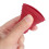 Ballupphämtare Gummisugkopp För Puttergrepp ( ) 6