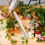 1 Rulle Transparent Cellofan För Presentpapper Blomsterbuketter 5