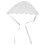 1 St Babyhatt I Spetsigt Mönster För ( ) 1
