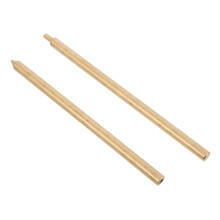 Ground Rod För Generatorer: 8 Mm X 300 Mm Jordningspinne