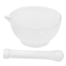 1 Set Och Glasbol För Kök