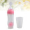 120 Ml Sugeformad Risgrötsflaska I För Spädbarn (Rosa) 6