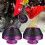 2St Motorcykel Modifierings Tillbehör Legering Kopp 9