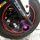 2St Motorcykel Modifierings Tillbehör Legering Kopp 5