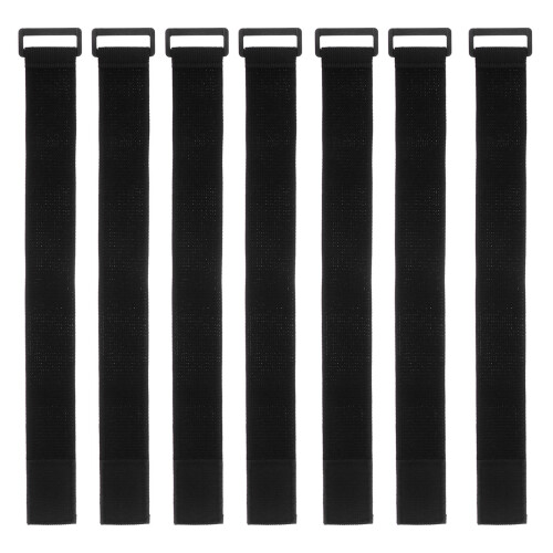 10Pcs Nylon Elastiskt Band Slufs För Fästning 1