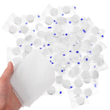 100Pcs Komprimerade Handduksplattor För Hem, Resor, , Sport
