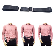Shirt Belt Stay Justerbar För Kvinnor 2,5 Cm