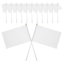 48St Buntflagga Kommandoflagga Domarflagga Handvinkningsflagga ( )
